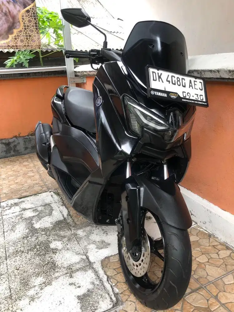 Yamaha NMAX Th.2025 Low km 1.499!!