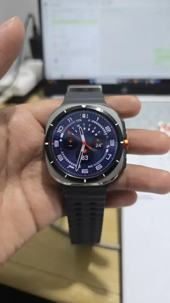 Samsung Galaxy Watch Ultra