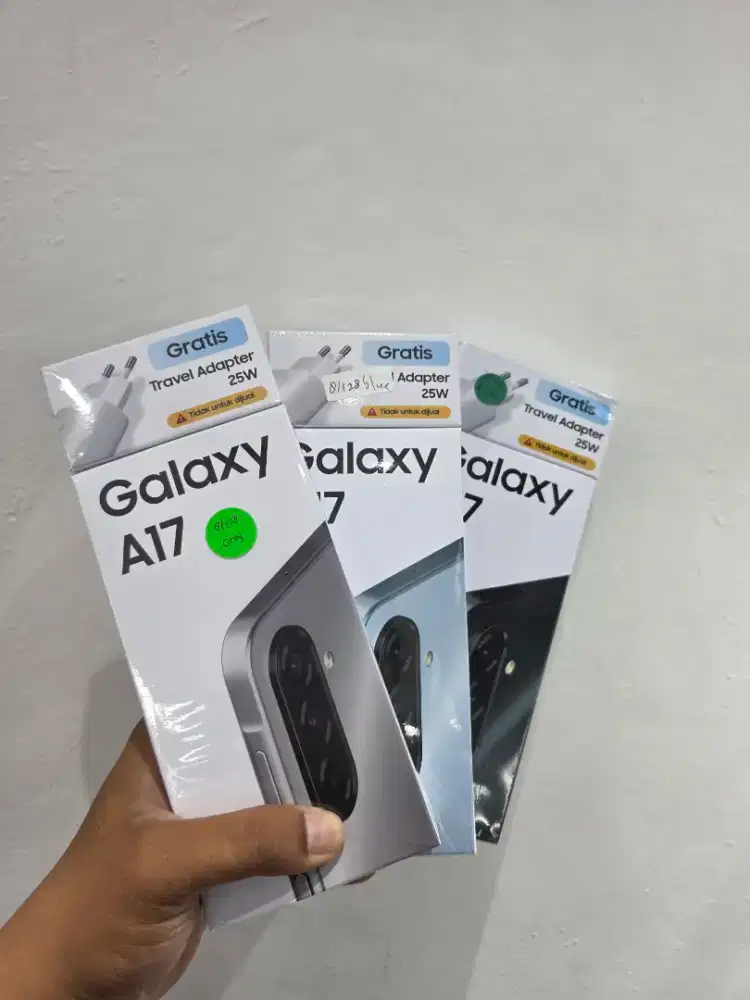 Samsung Galaxy A17