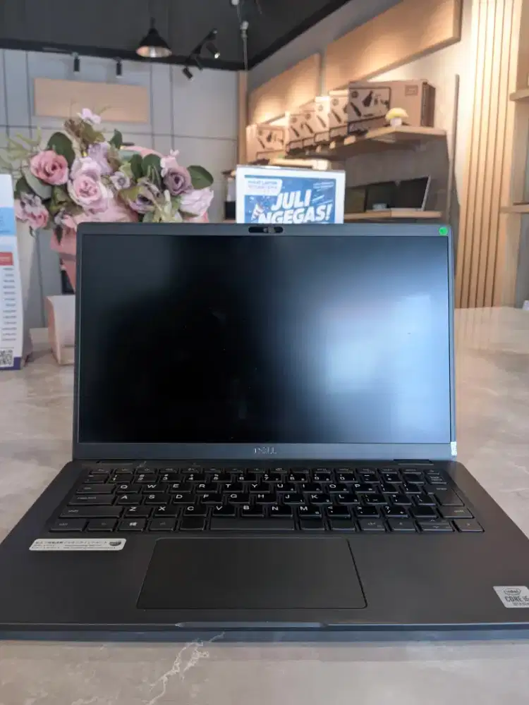 Laptop Dell Lattitude 741 Core i5 generasi 10