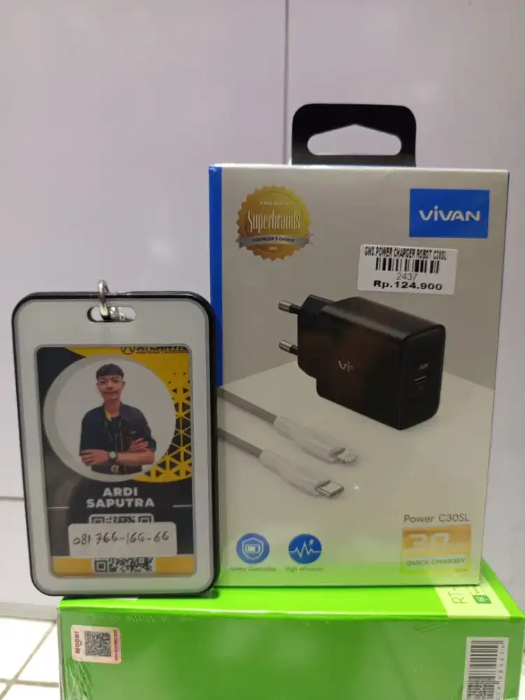 POWER CHARGER VIVAN C30SL