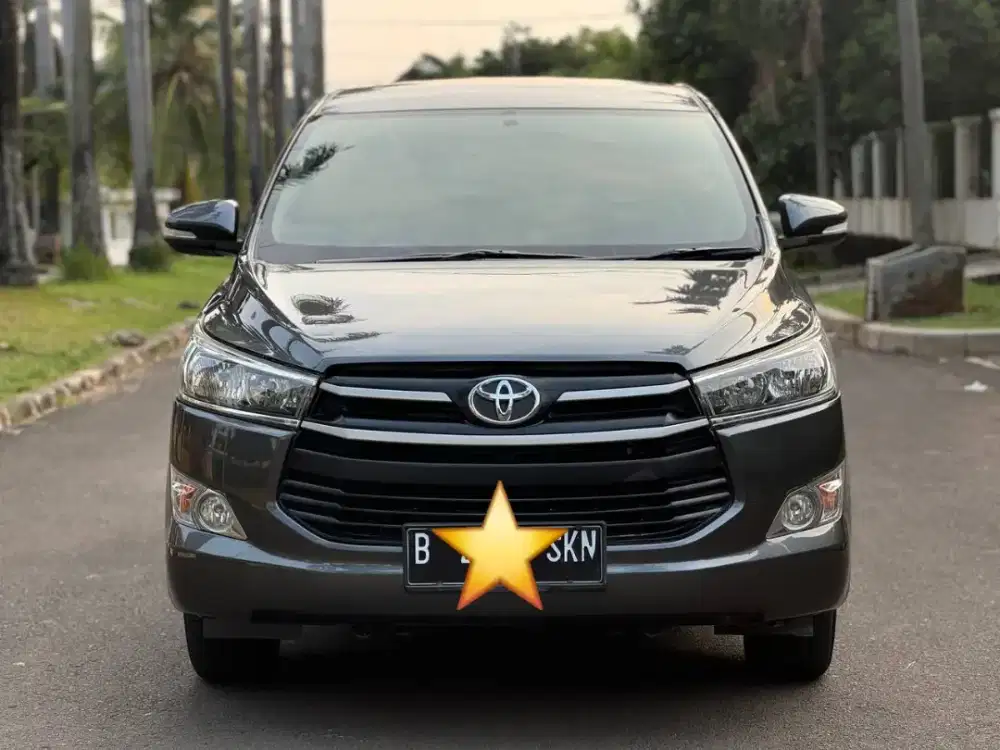 Innova Reborn 2.0 G Bensin 2016