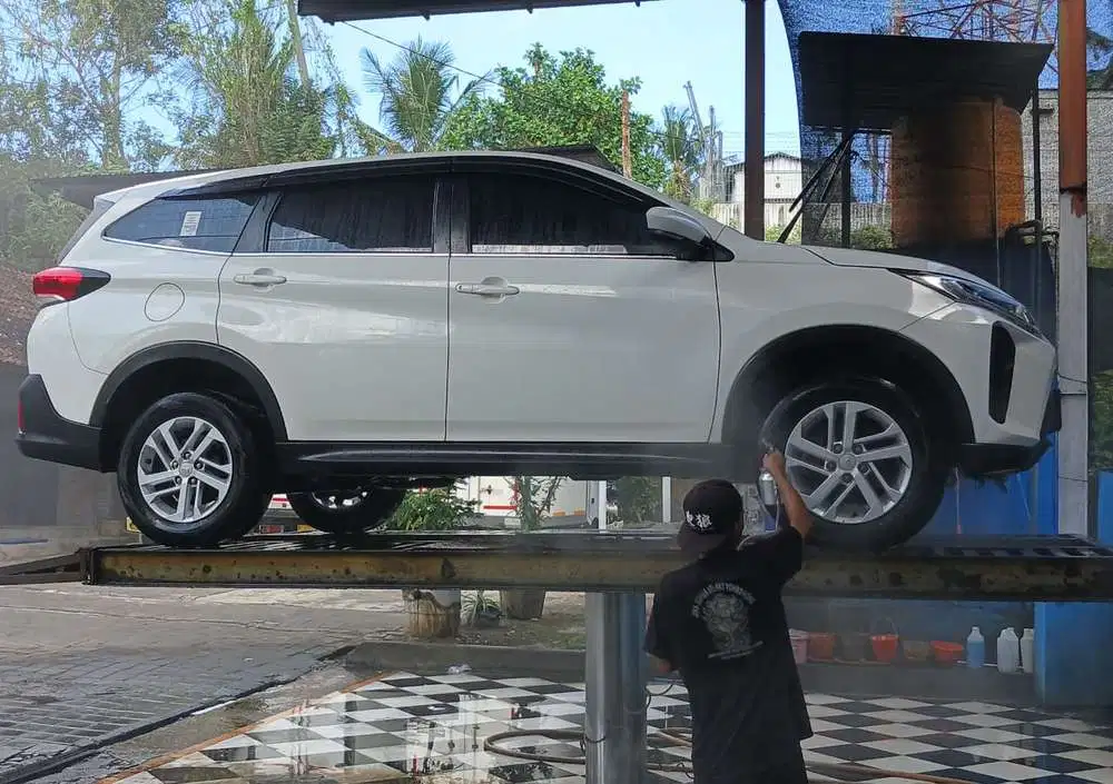 Daihatsu Terios 2023 Bensin