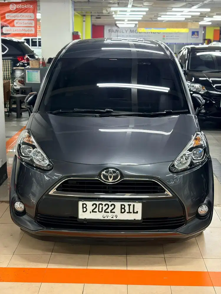 SIENTA 1.5 V 2019 siap pakai