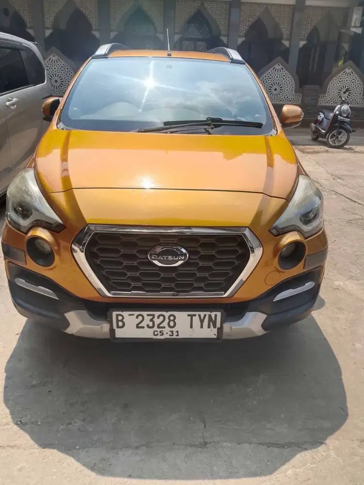 Datsun Cross 1.2 Mt 2018