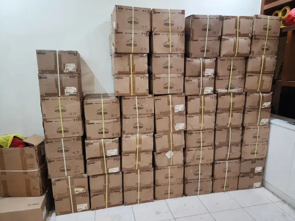 Diobral Lampu2 LED OSRAM