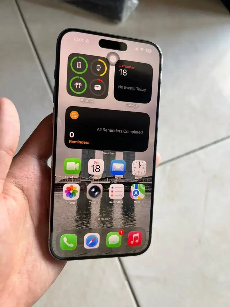 Iphone 15 Pro Max 256