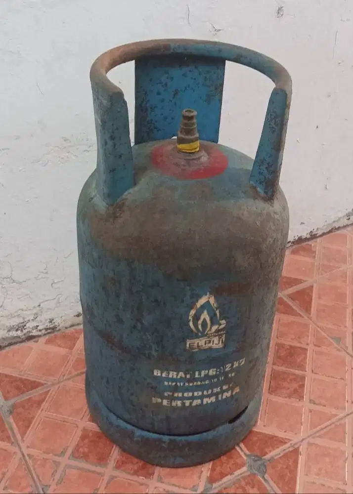 Jual tabung gas kosong 12kg