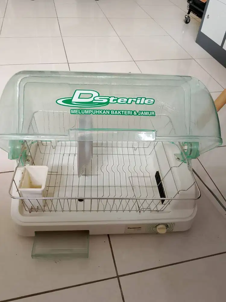 Preloved Panasonic Dish Dryer D-Sterile FD-S03S1