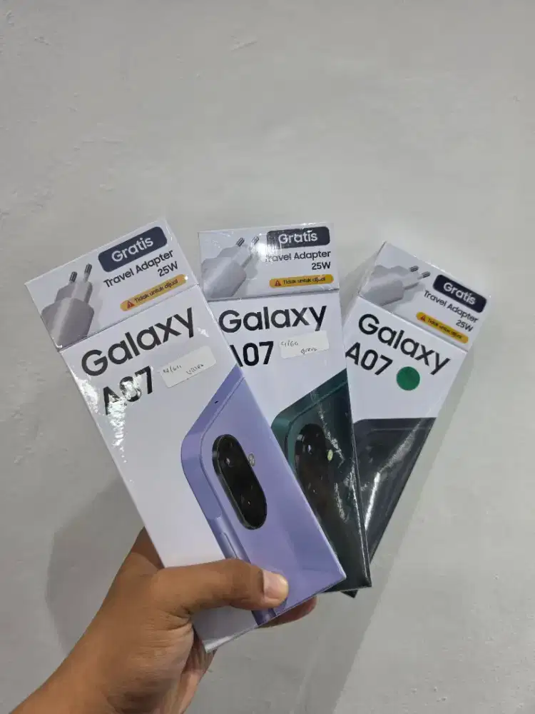 Samsung Galaxy A07