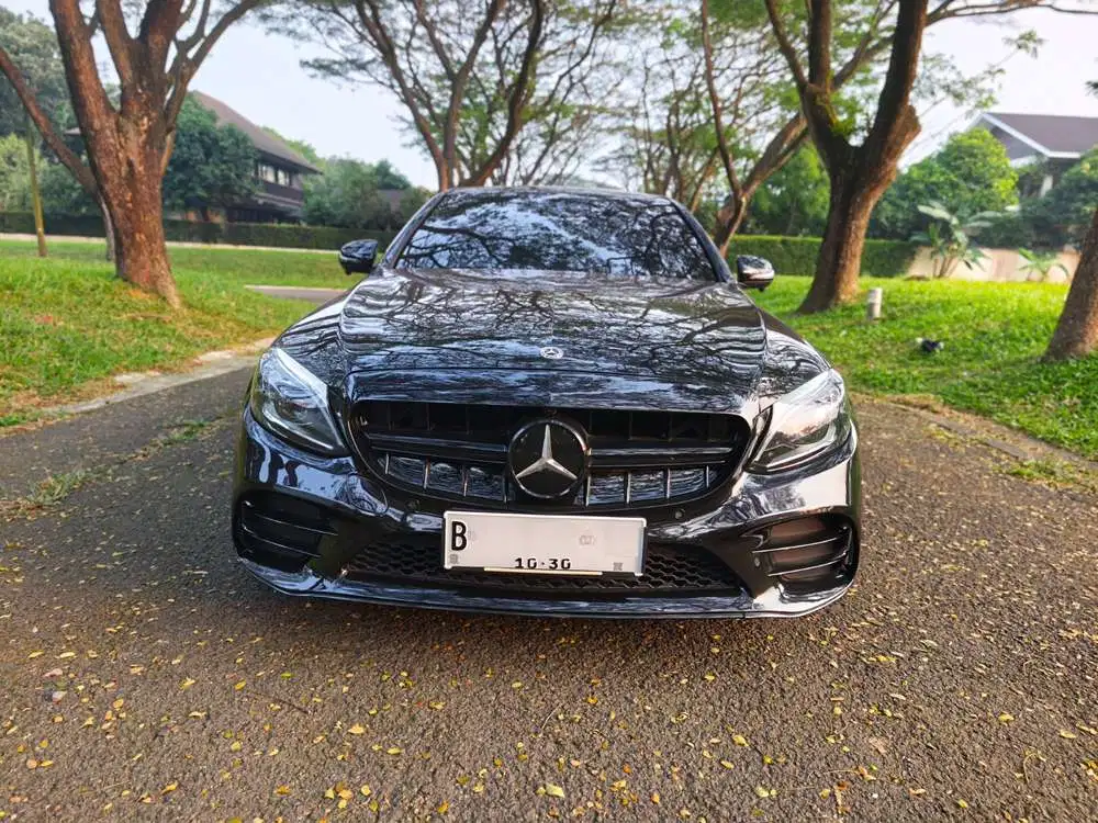 Mercedes-Benz C200 AMG 2018