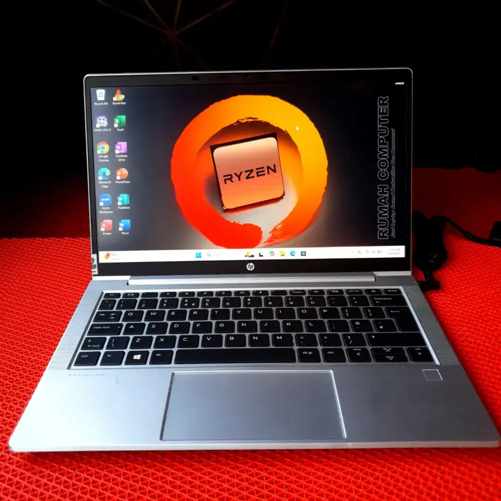 LAPTOP HP AERO RYZEN SLIM