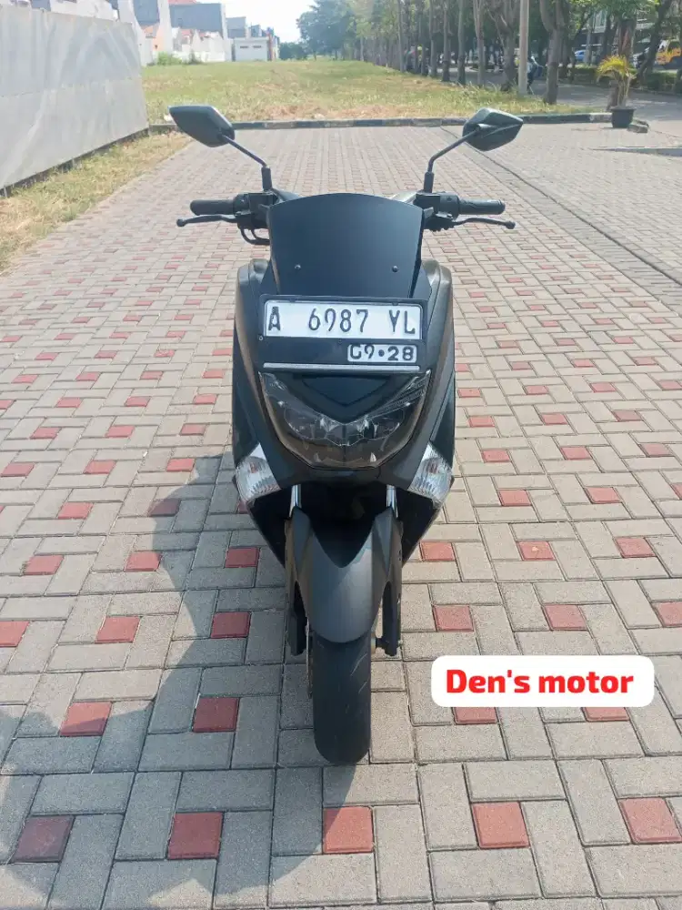Nmax old tahun 2018