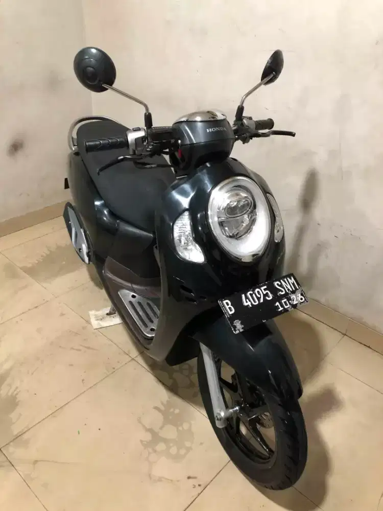 Honda Scoopy prestige 2021
