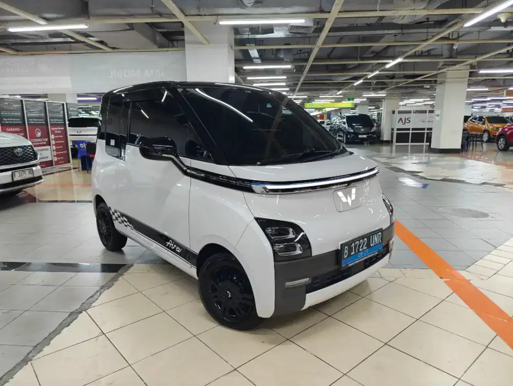 Wuling Air Ev Long Range 2024