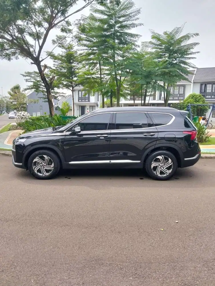 Hyundai Santa Fe 2022 Diesel