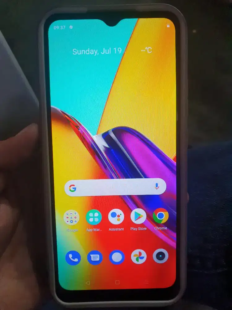 Hp realme narzo 50i prime