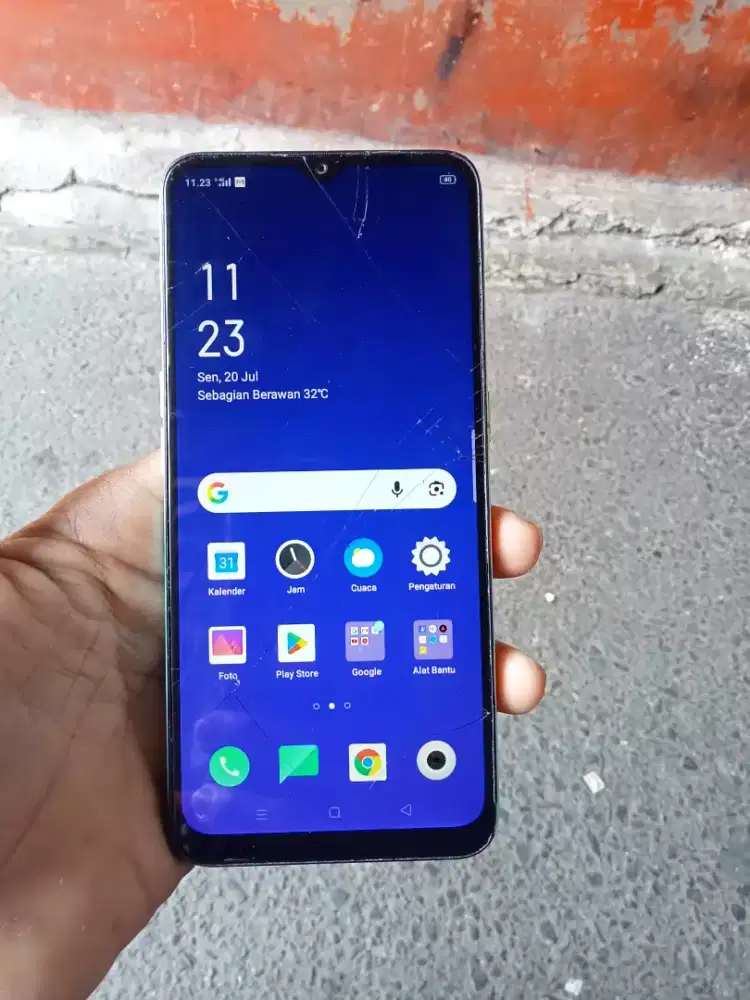 Oppo a31 RAM 6/128