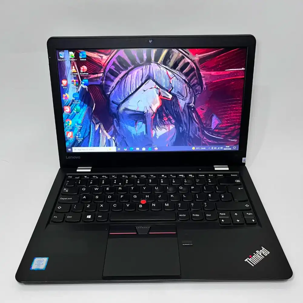 LAPTOP LENOVO THINKPAD 13 i5 GEN 6 RAM 8GB SSD 256GB