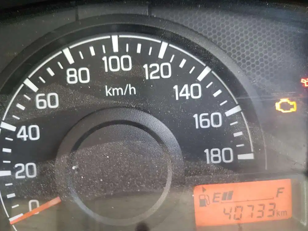 Suzuki Carry 2023 Bensin