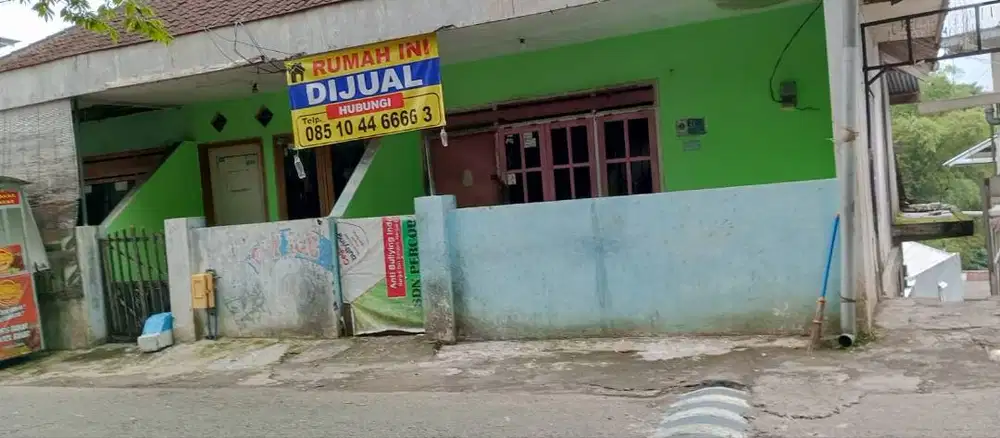 Dijual cepat rumah cocok untuk dikontrakkan