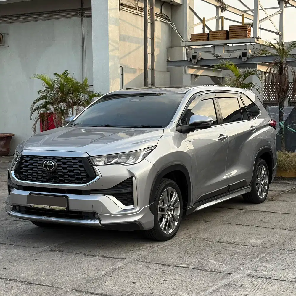 ZENIX Q HYBRID MODELLISTA 2024 KM LOW!!