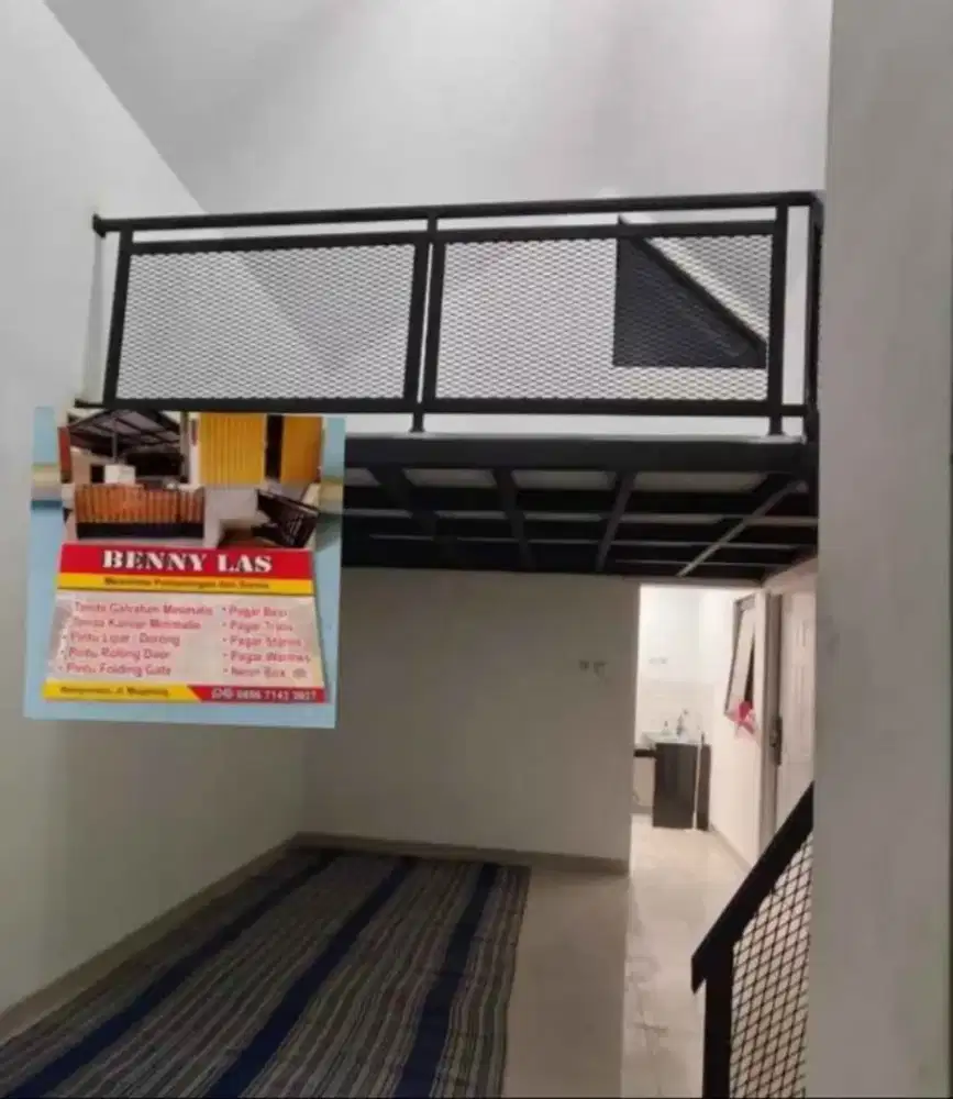 ide penambah kamar tanpa khawatir rumah sempit