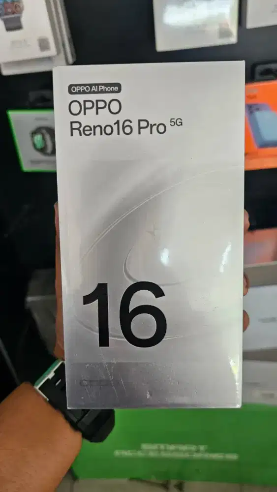 kredit oppo reno 16 PRO 5G 12gb 256gb bebas bunga free 2 cicilan