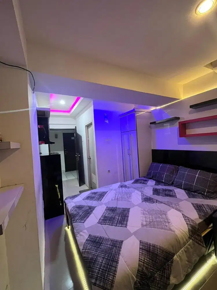 Disewakan apartement murah dibandung deket akses kota