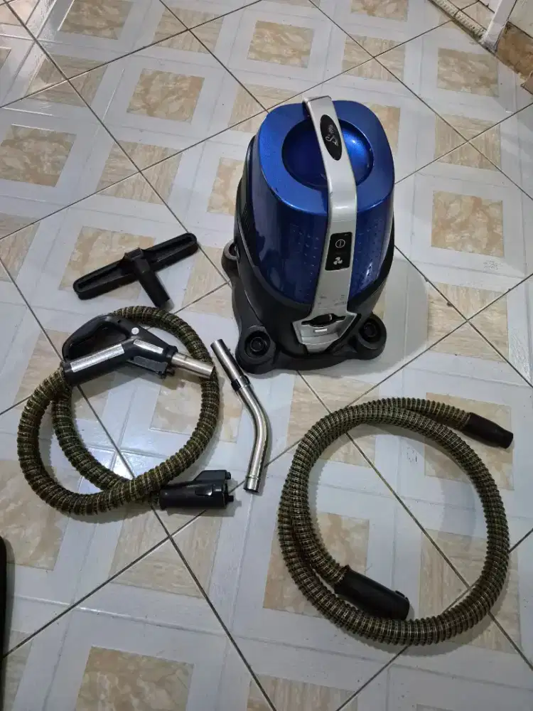 Jual vacum serena all in