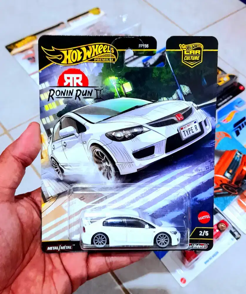 Diecast Hot Wheels