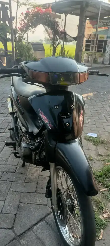 Suzuki tornado GS komplit