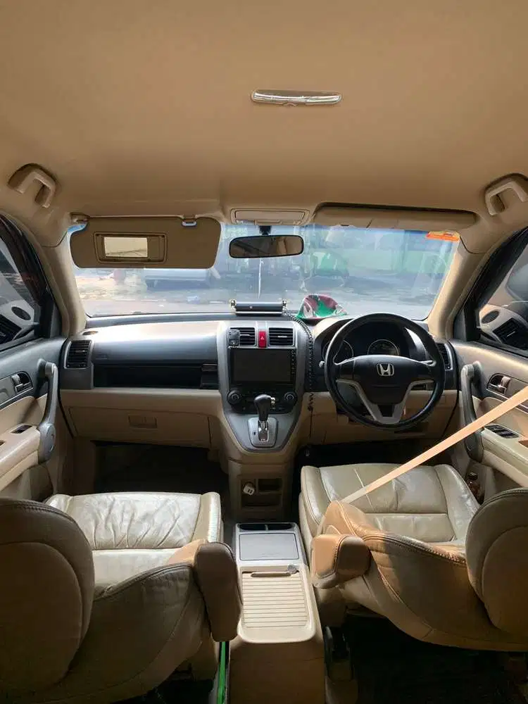 Honda CR-V 2009 Bensin