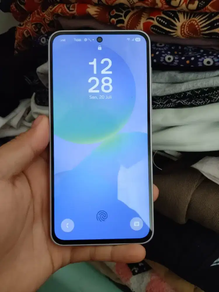 HP samsung A36 5g