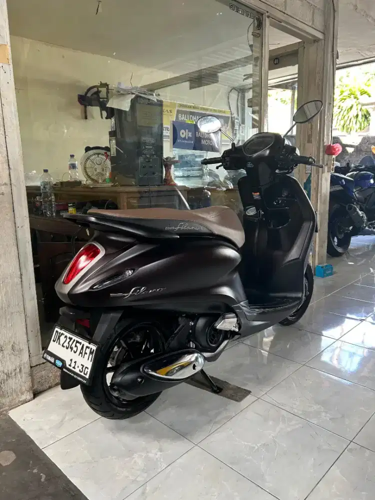 Yamaha. Filano 125 CC thn 2025 cash. Bali dharma motor
