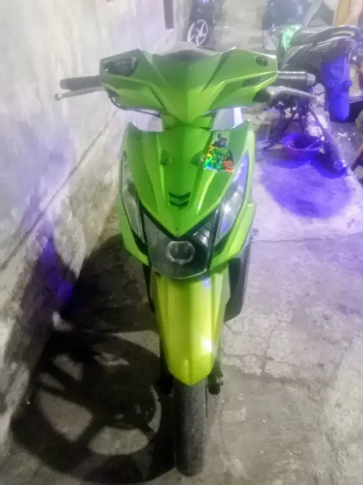 HONDA BEAT FI SS LENGKAP