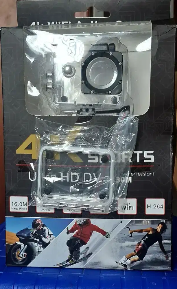 Casing ActionCamera