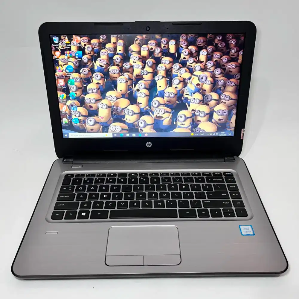 LAPTOP HP 348 G4 I5 GEN 7 RAM 8GB SSD 256GB 14INCH