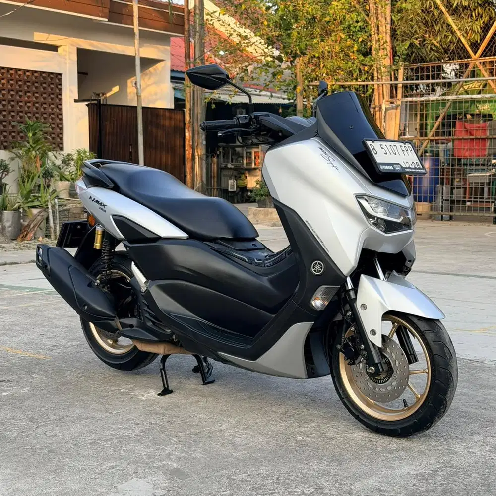 YAMAHA NMAX 2023 KEYLESS KOTA BEKASI TERMURAH