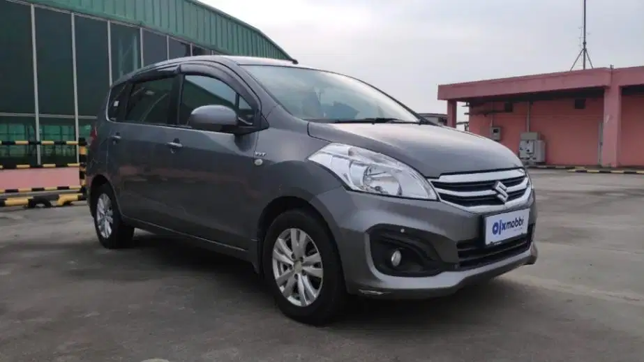Suzuki Ertiga 1.4 GL Bensin-MT 2018