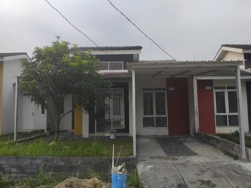 Dijual / Disewakan Rumah di Perumahan Perumnas Parayasa