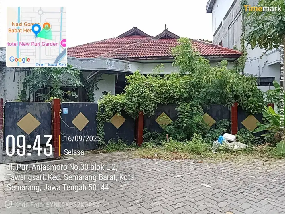 Investasi Hunian Strategis Kota Semarang