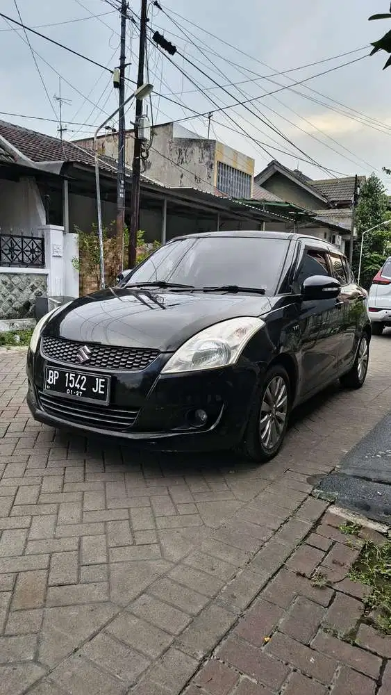 Suzuki Swift 2016 Bensin
