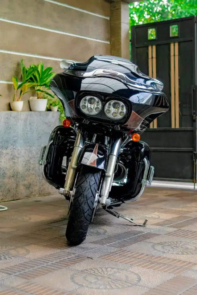 Dijual Cepat Roadglide Ultra 325 jt.
