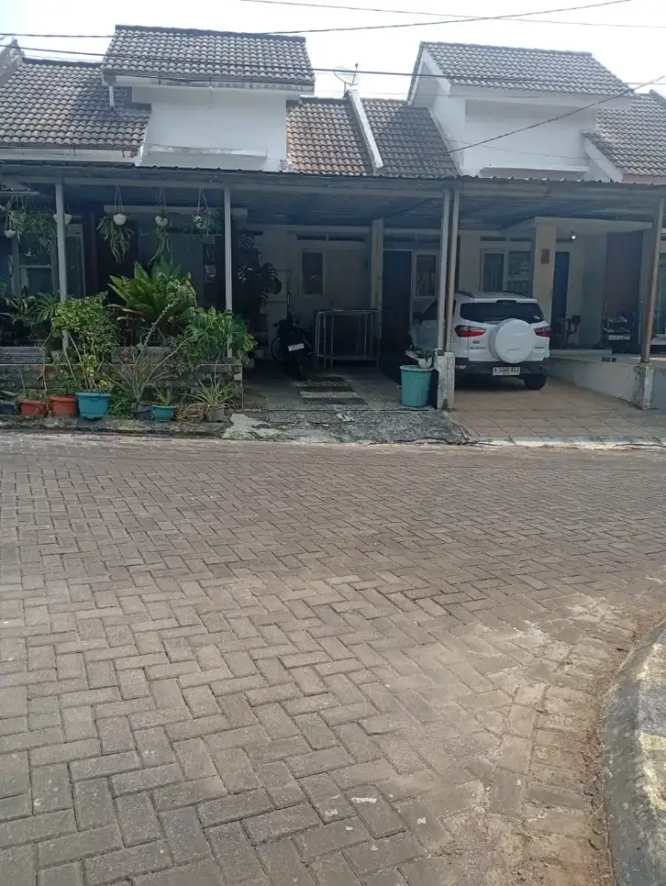 Dijual Rumah Dibawah Pasaran Bogor Raya Residence Cluster De Allucio