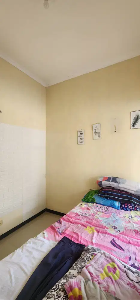Rumah dijual dengan nuansa alam pacet