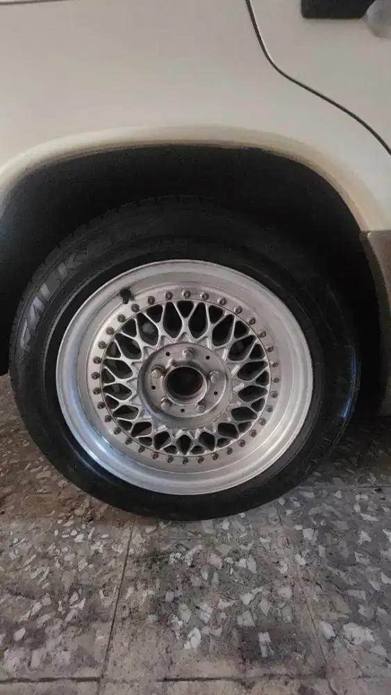 Velg BBS Style Original Look – For Mercy
