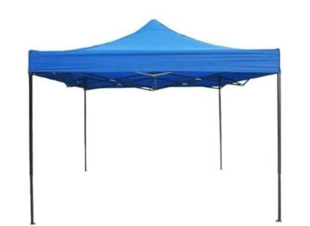 Tenda bekas baru 2 bulan pakai