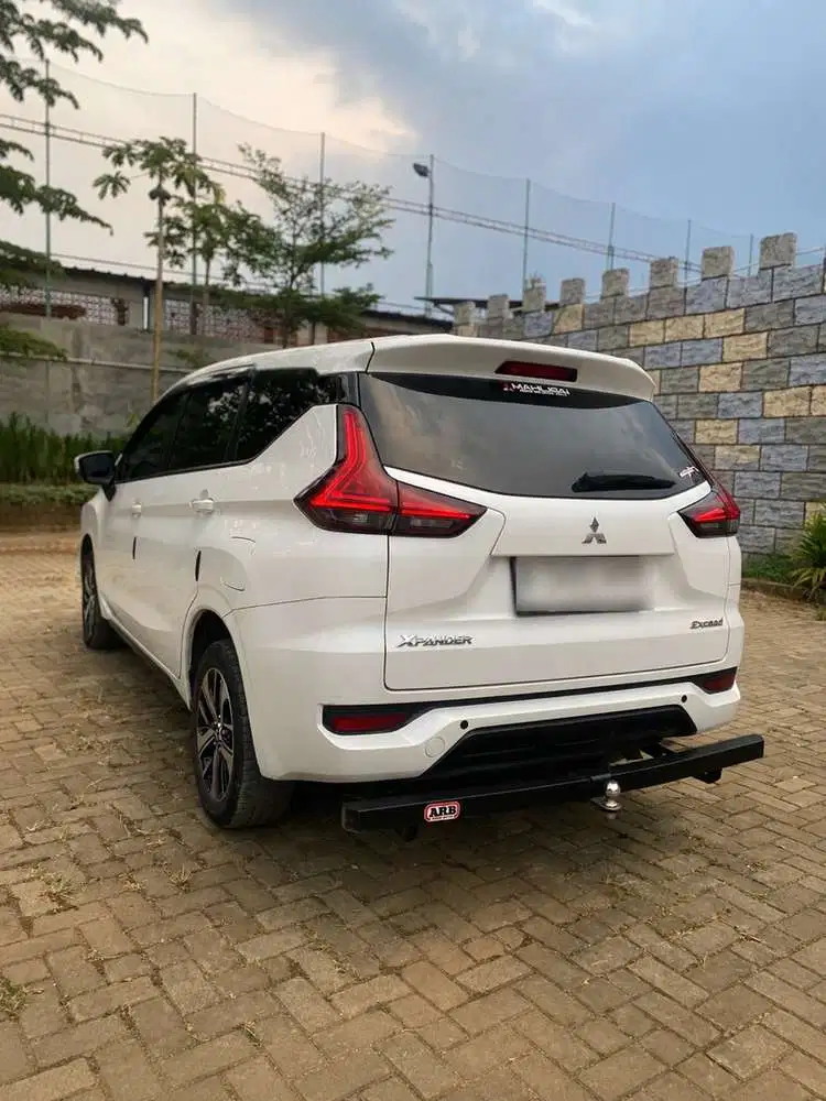 Mitsubishi Xpander 2017 Bensin