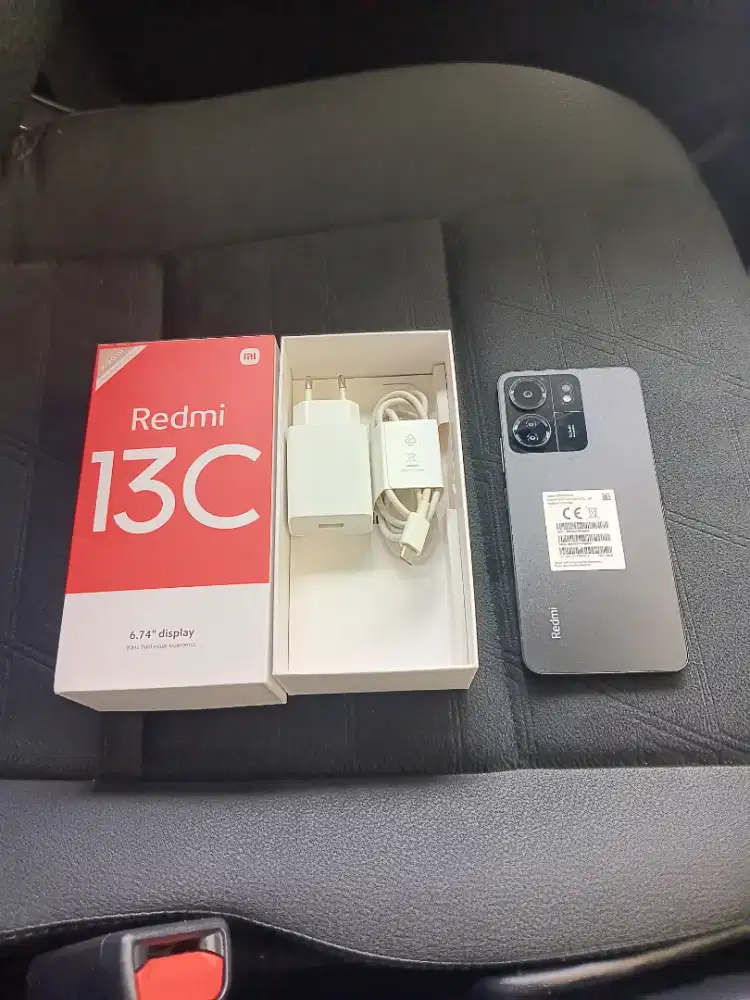 Redmi 13C  6/128